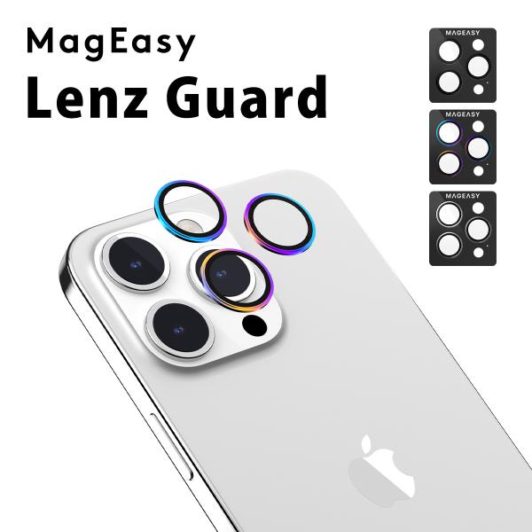 iPhone15 Pro / iPhone15 ProMax カメラ保護フィルム 指紋 傷 防止 カ...