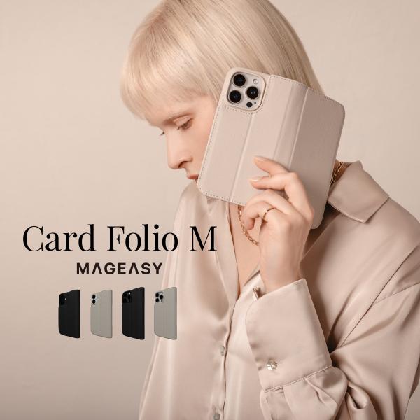 iPhone 16 ケース MagSafe 対応 手帳型 2way 取り外し 可能 耐衝撃 レザー ...