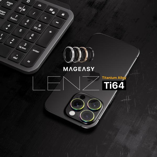 iPhone 16 Pro Max アイフォン16 Pro カメラ保護 フィルム 指紋 傷 防止 チ...