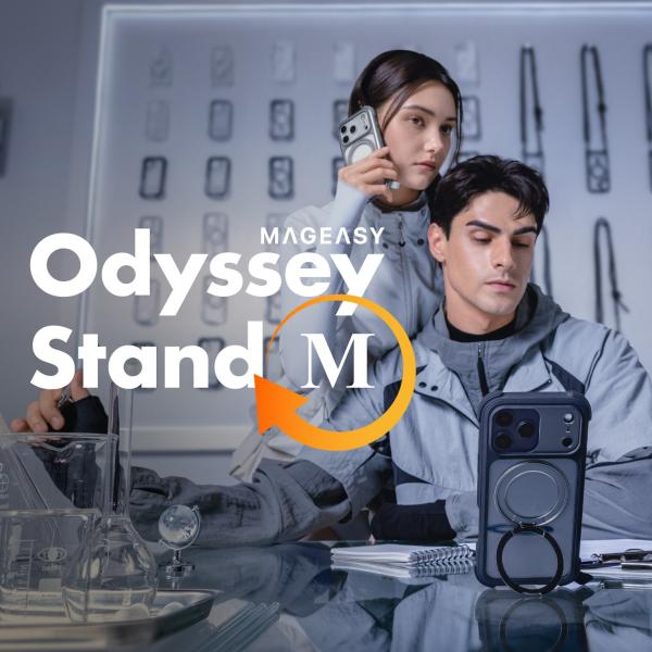 iPhone 17 Pro Max ケース クリア MagSafe対応 回転 リング スタンド 耐衝...