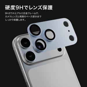 iPhone 18 Pro カメラ保護 フィル...の詳細画像2