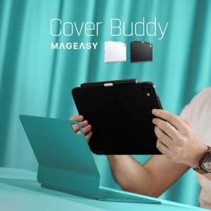 iPad Pro 11 iPad Air 11インチ ケース 純正 Magic Keyboard 対応 保護 カバー iPadAir 11 iPad Air 10.9 iPadPro 11 対応 MagEasy CoverBuddy