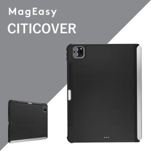 iPad Air 第5世代 Air4 /iPad Pro 11 2022 2021 ケース Magic Keyboard Smart Keyboard Folio 対応 カバー [ iPadPro11 iPadAir4 Air5 対応 ] MagEasy CITICOVER｜comwap