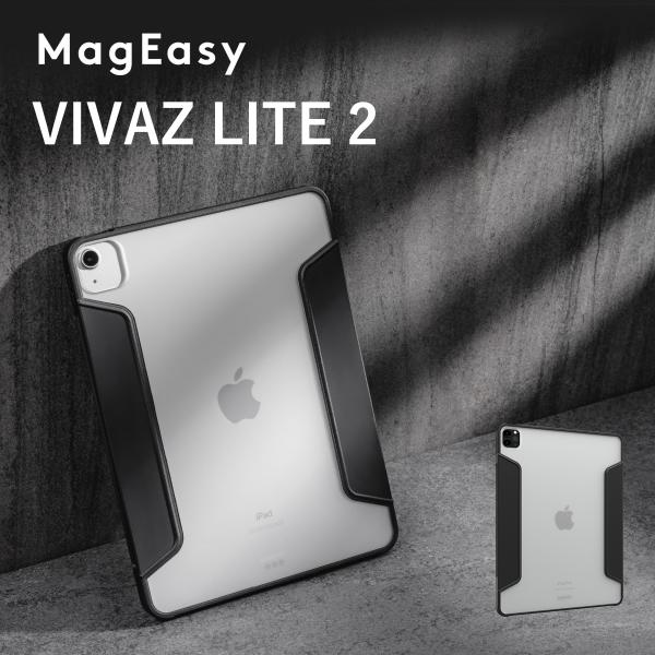 iPad Air M3 2025 /iPad Pro 11 2022 2021 ケース 耐衝撃 薄型...