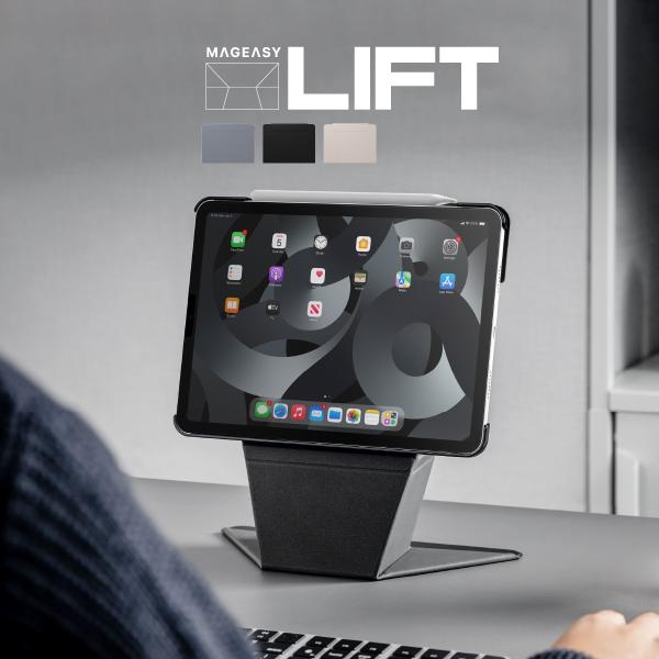 iPad Pro 11インチ 2025 M5 ケース 手帳型 4WAY スタンド付き 保護 カバー ...