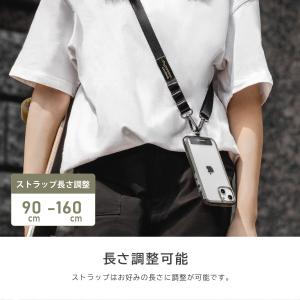 スマホショルダー 斜めがけ / 首掛け / 肩...の詳細画像4