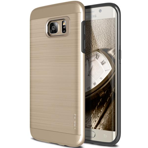 Galaxy S7 Edge ケース 耐衝撃 米軍 MIL 規格 衝撃 吸収  薄型 ハード カバー...