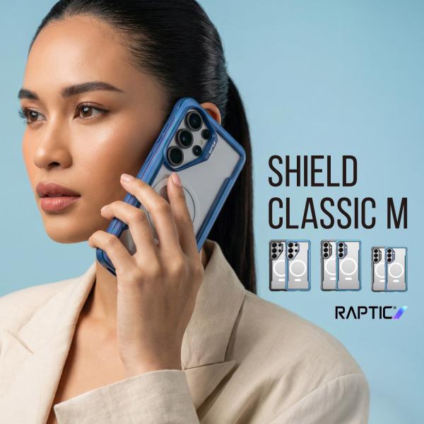 Galaxy S26 ケース 耐衝撃 クリア カバー MagSafe 対応 頑丈 PC アルミ 素材...