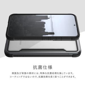 Galaxy S22 5G ケース クリア 米...の詳細画像2