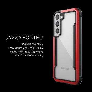 Galaxy S22 5G ケース クリア 米...の詳細画像3