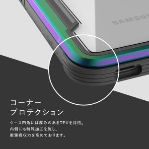 Galaxy S22 5G ケース クリア 米...の詳細画像4