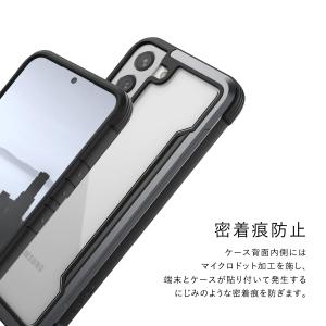 Galaxy S22 5G ケース クリア 米...の詳細画像5