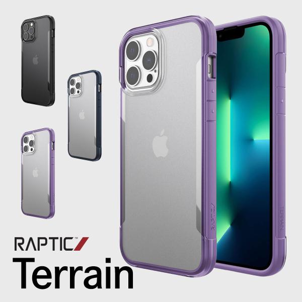 iPhone13Pro ケース クリア 米軍 MIL規格 透明 薄型 エコ スマホケース 耐衝撃 ク...