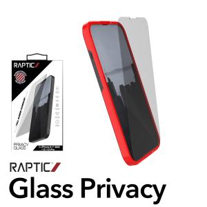 iPhone14 ガラスフィルム 覗き見防止 プライバシー 保護 9H 強化ガラス 指紋 気泡 防止 ガラス フィルム iPhone 14 アイフォン14 対応 RAPTIC Glass Privacy｜comwap