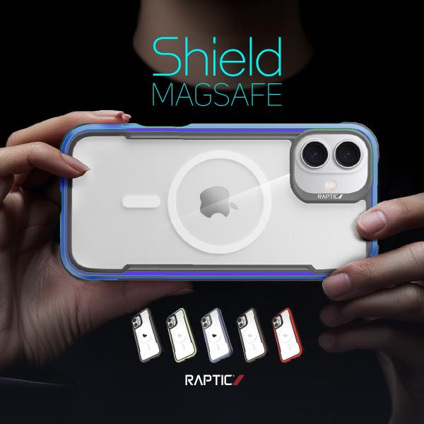 iPhone 16 Plus ケース クリア MagSafe 対応 耐衝撃 米軍 MIL規格 スマホ...