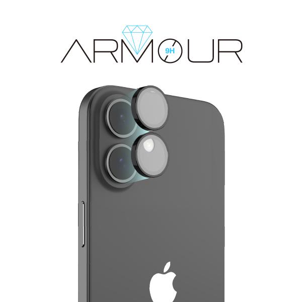 iPhone 16 iPhone16 Plus カメラ保護 フィルム 指紋 傷 防止 カメラ レンズ...