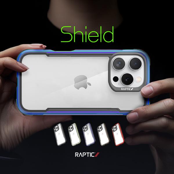 iPhone 16 Pro ケース クリア 耐衝撃 米軍MIL規格 スマホケース 薄型 アルミ フレ...