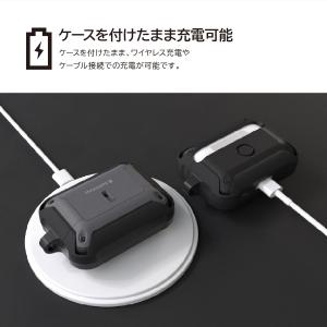 AirPods Pro2 ケース カラビナ 付...の詳細画像4