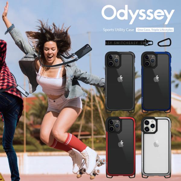 iPhone12ProMax ケース ショルダー ストラップ 付き 耐衝撃 クリア アルミ 衝撃 吸...