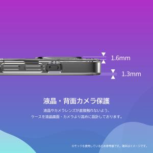 iPhone14Plus ケース カバー 米軍...の詳細画像4