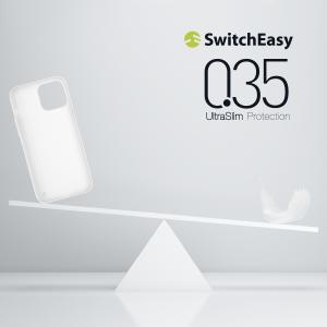 iPhone14 Pro ケース カバー 薄型 軽量 スマホケース超薄型 フロスト クリア スリムケース iPhoneケース iPhone14Pro  アイフォン14Pro 対応 SwitchEasy 0.35｜comwap