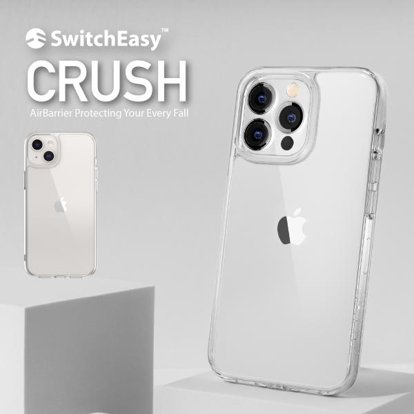 iPhone15 ケース 耐衝撃 米軍 MIL規格 クリア 傷防止 薄型 軽量 クリアケース App...