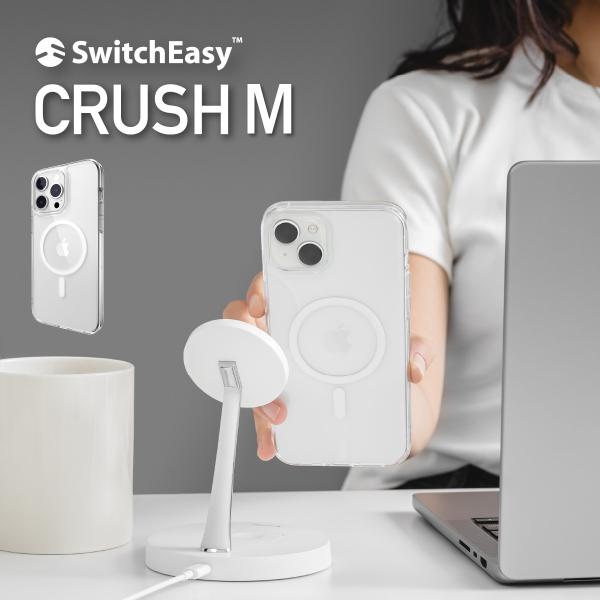 iPhone15Pro ケース Magsafe 対応 耐衝撃 米軍 MIL規格 透明 薄型 スマホケ...