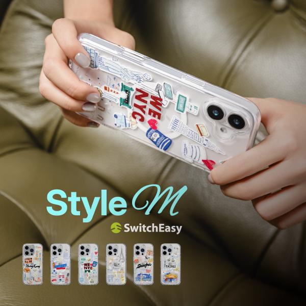 iPhone 16 Pro Max ケース MagSafe 対応 クリア オシャレ イラスト 柄 耐...