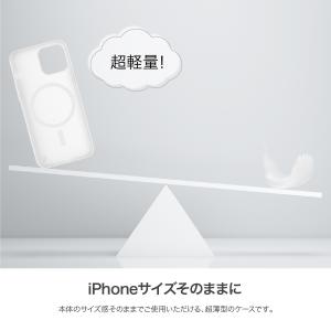 iPhone 16 ケース Magsafe 対...の詳細画像1