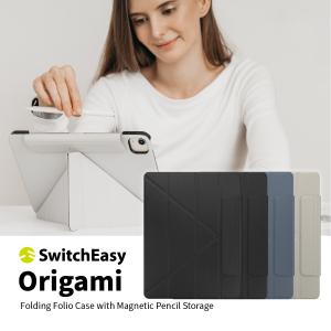 elago iPad Air 13インチ iPad Pro 12.9 ケース カバー 強力