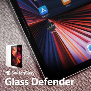 iPad Pro 11 / Air5 2022 フィルム 9H ガラス ブルーライト カット ガラスフィルム iPadPro11 2022 2021 Air 5 4 アイパッドプロ 対応 SwitchEasy GlassDefender｜comwap