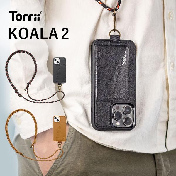 iPhone13 mini ケース 背面 カード 収納 クロスボディ スマホケース ショルダーストラ...