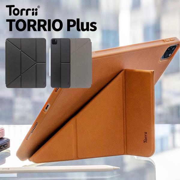 iPad Pro 12.9 2022 ケース Apple Pencil ペン 収納 付 オートスリー...