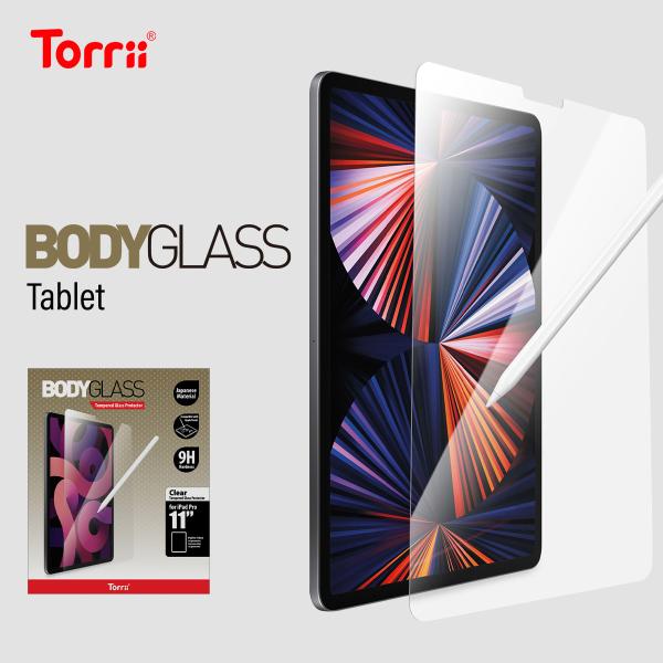 iPad Pro 11 2022 フィルム 日本製 AGC ガラス タブレット 液晶 保護 指紋 防...