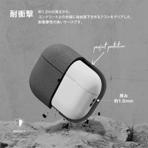 AirPods Pro3 ケース 耐衝撃 落下...の詳細画像1
