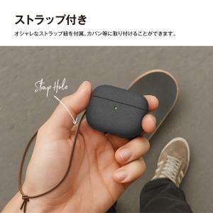 AirPods Pro3 ケース 耐衝撃 落下...の詳細画像3