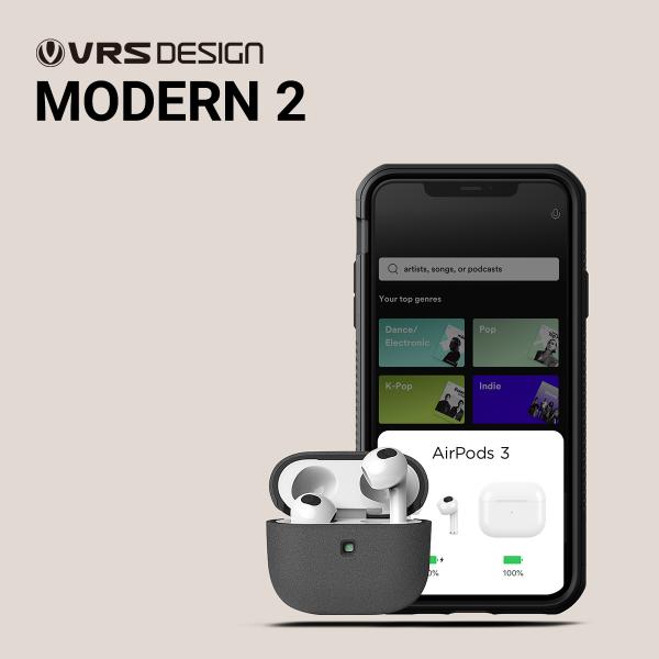 AirPods 3 3世代 ケース 耐衝撃 保護 カバー レザー ストラップ 付 衝撃 吸収 薄型 ...