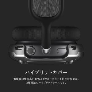 AirPods Max カバー ケース 耐衝撃...の詳細画像1