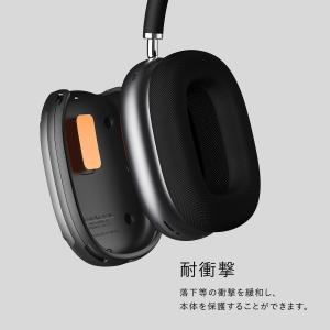 AirPods Max カバー ケース 耐衝撃...の詳細画像2