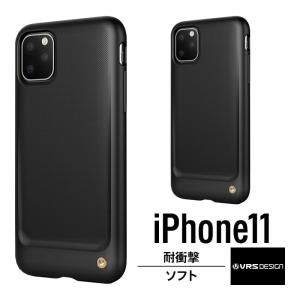 iPhone 11 ケース 耐衝撃 衝撃 吸収 TPU 薄型 スリム ソフト カバー 対衝撃 スマホケース スマホカバー 携帯ケース iPhone11 アイフォン11 VRS Single Fit｜comwap