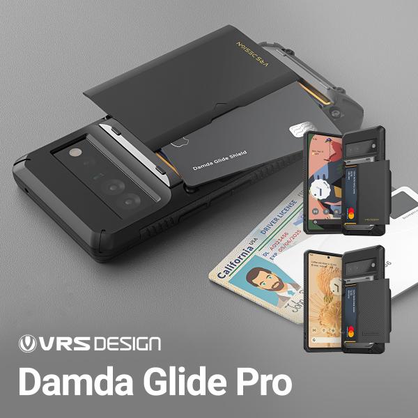 Google Pixel6 Pro ケース 耐衝撃 カード 収納 付 スマホケース 薄型 スマホカバ...