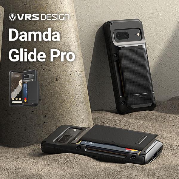 Pixel 7 耐衝撃 ケース カード 収納 / ストラップホール 付 スマホケース ハード カバー...