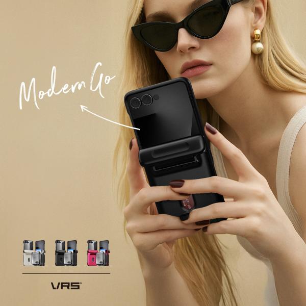 Galaxy Z Flip7 ケース 耐衝撃 カード 収納 ヒンジ 保護 ストラップホール スマホケ...