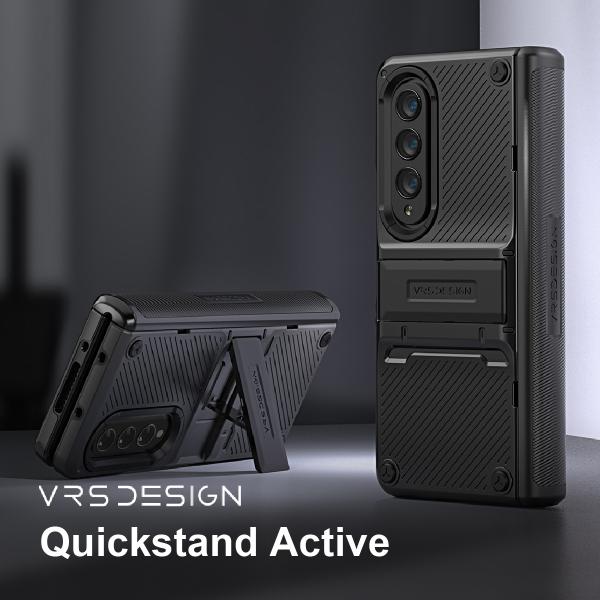 Galaxy Z Fold4 5G ケース カバー フィルム付き 耐衝撃 スタンド 付 ヒンジ 保護...