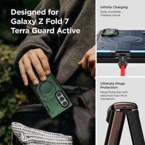 Galaxy Z Fold7 ケース MagS...の詳細画像5