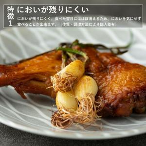 スプラウトニンニク 国産 ホワイト6片 170...の詳細画像3