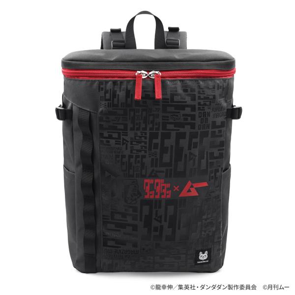 ダンダダン×ムー グッズ 公式 リュック