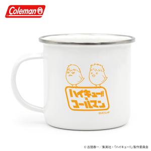 ハイキュー グッズ 公式 Coleman エナ...の詳細画像1