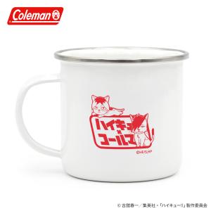 ハイキュー グッズ 公式 Coleman エナ...の詳細画像2