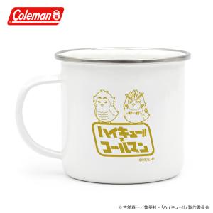 ハイキュー グッズ 公式 Coleman エナ...の詳細画像3